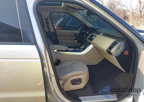 2014 Land Rover Range Rover Sport 3.0L V6 Supercharged Hse z USA, uszkodzony, nr VIN SALWR2WF4EA372412